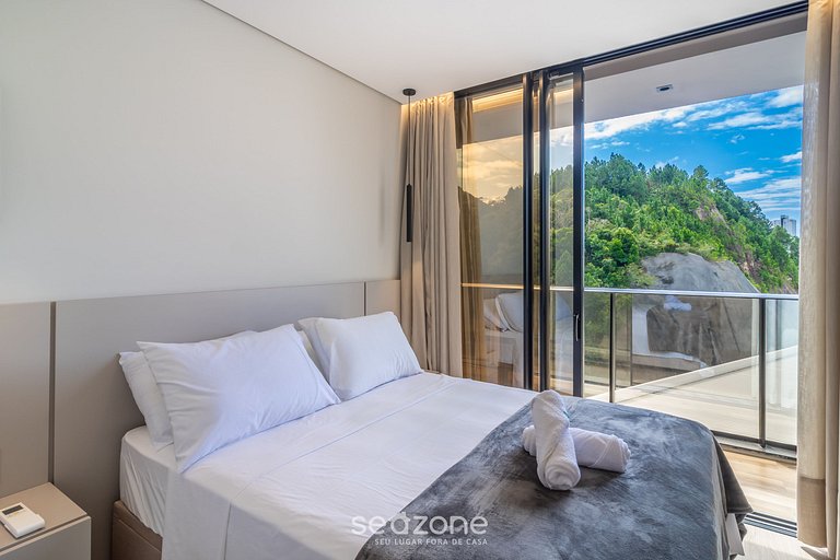 Apto c/ 2 Suítes prox. ao Shopping BC TSO0602