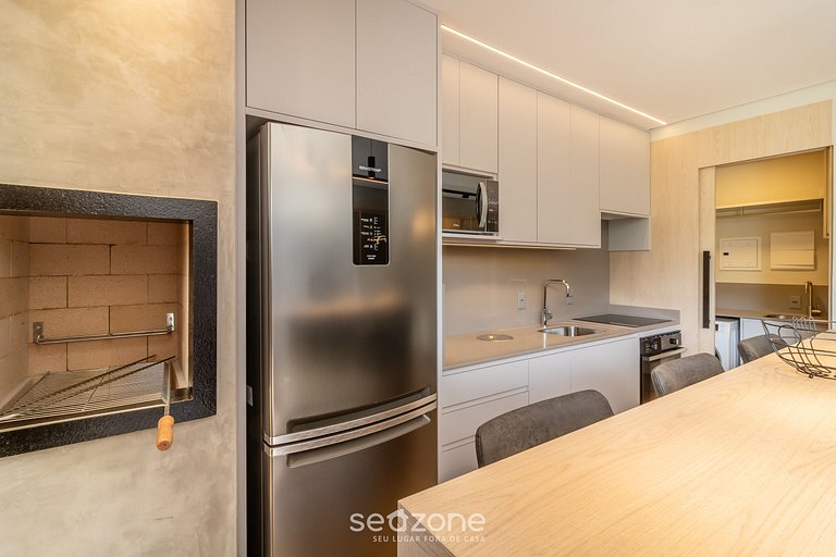 Dto c/ 2 Suites cerca Mall BC TSO0602