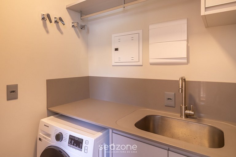 Dto c/ 2 Suites cerca Mall BC TSO0602