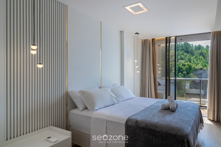 Dto c/ 2 Suites cerca Mall BC TSO0602