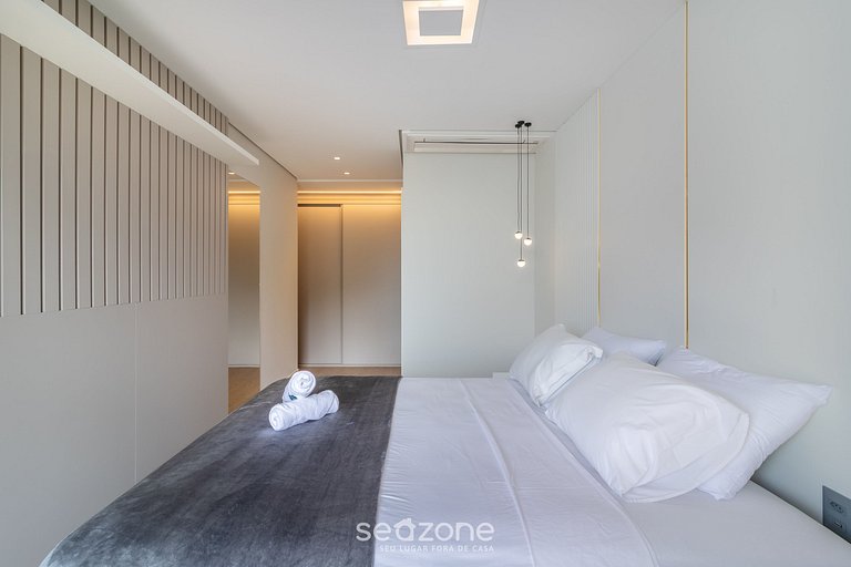 Dto c/ 2 Suites cerca Mall BC TSO0602