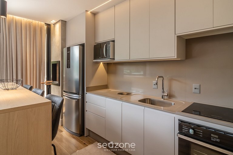 Apto c/ 2 Suítes prox. ao Shopping BC TSO0602