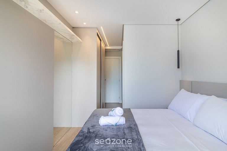 Dto c/ 2 Suites cerca Mall BC TSO0602