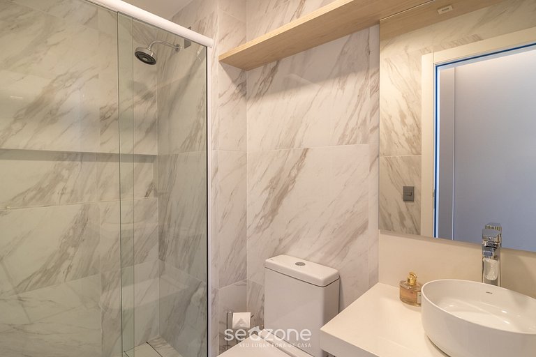 Dto c/ 2 Suites cerca Mall BC TSO0602