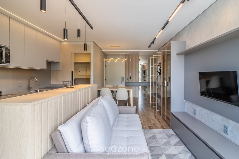 Dto c/ 2 Suites cerca Mall BC TSO0602