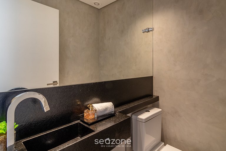 Apto c/ 2 Suítes prox. ao Shopping BC TSO0602