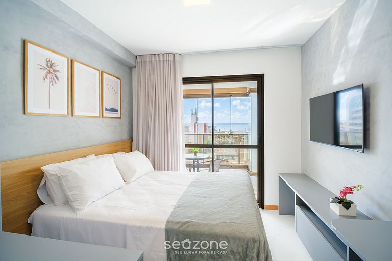 Lindo Estúdio prox. do Centro Convenções SMT0529