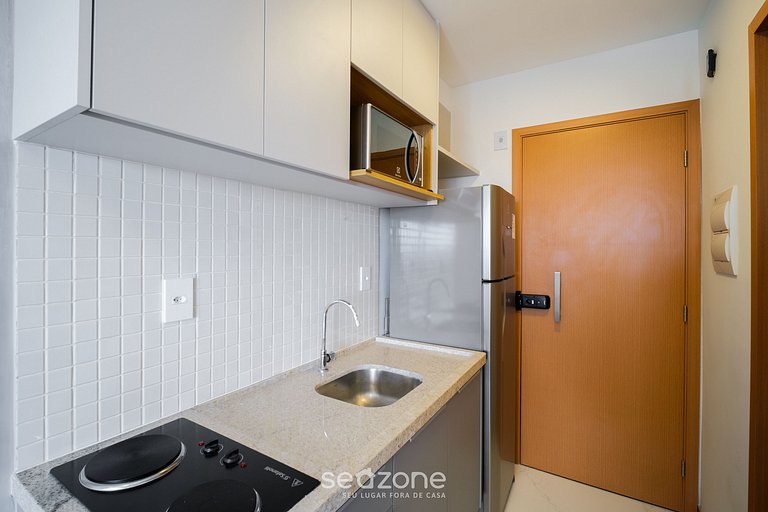 Lindo Estúdio prox. do Centro Convenções SMT0529