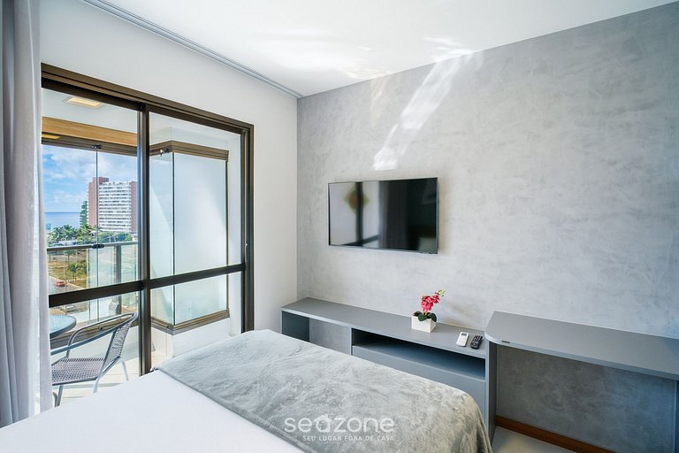 Lindo Estudio cerca Centro de Convenciones SMT0529