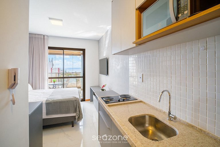 Lindo Estúdio prox. do Centro Convenções SMT0529