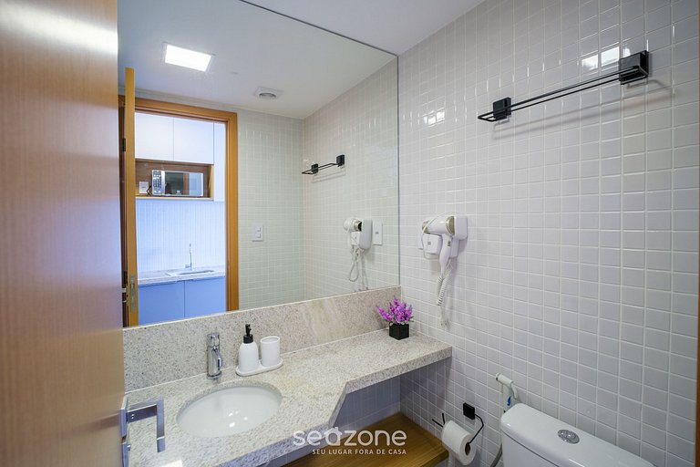 Lindo Estudio cerca Centro de Convenciones SMT0529