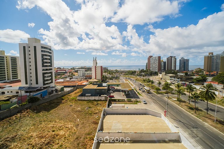 Lindo Estúdio prox. do Centro Convenções SMT0529