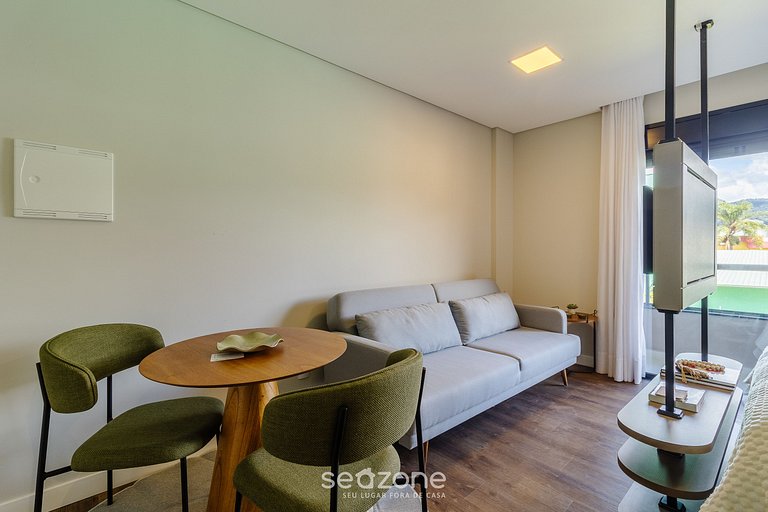 Studio com vista para a cidade e montanhas CZZ0304