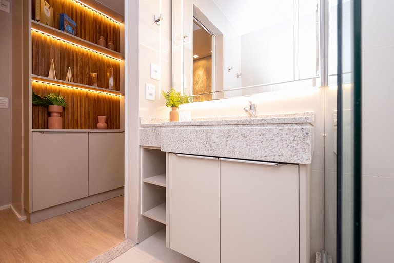 Flat Marista prox. Pq. Vaca Brava BLS1354