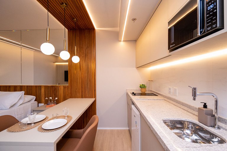 Flat Marista prox. Pq. Vaca Brava BLS1354