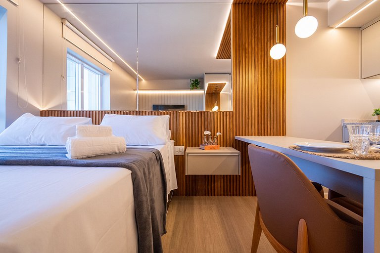 Flat Marista prox. Pq. Vaca Brava BLS1354