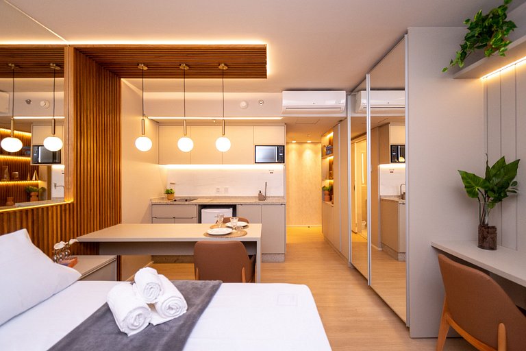 Flat Marista prox. Pq. Vaca Brava BLS1354