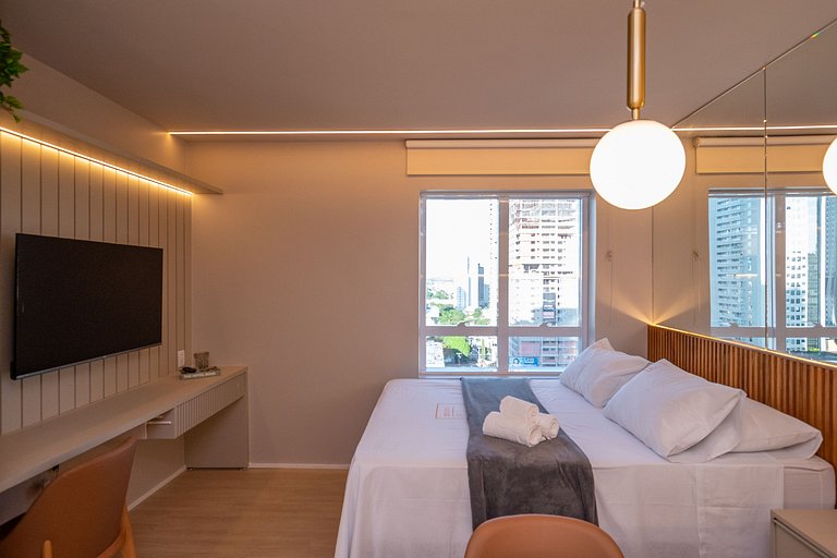 Flat Setor Marista prox. PQ. Vaca Brava - BLS1354