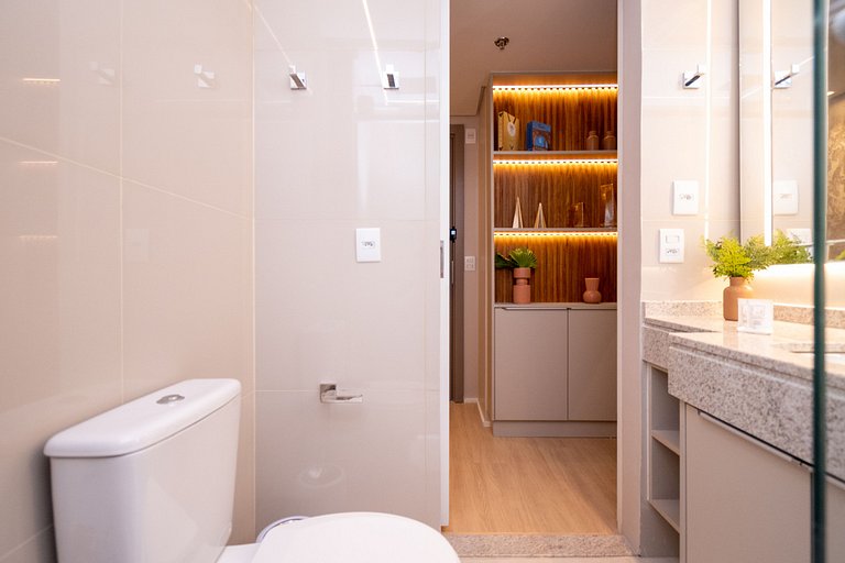 Flat Marista prox. Pq. Vaca Brava BLS1354