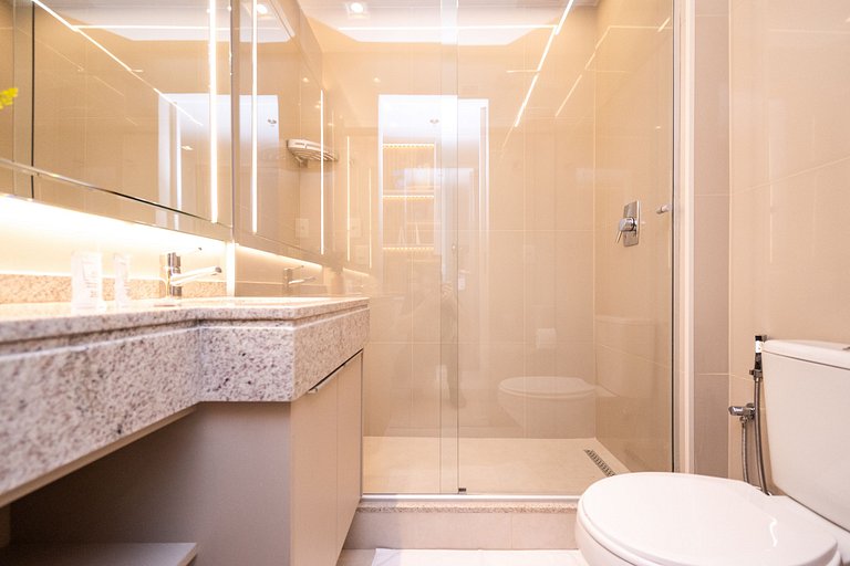 Flat Marista prox. Pq. Vaca Brava BLS1354