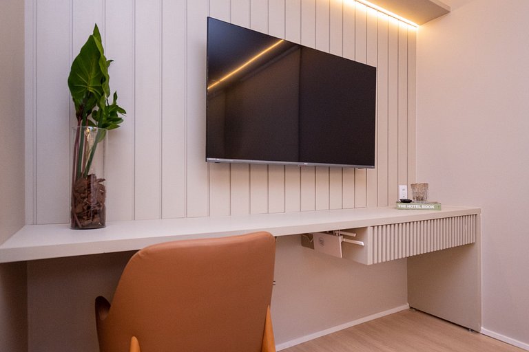 Flat Marista prox. Pq. Vaca Brava BLS1354