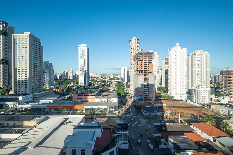 Flat Setor Marista prox. PQ. Vaca Brava - BLS1354