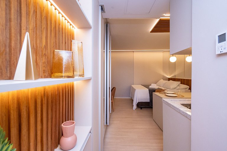 Flat Marista prox. Pq. Vaca Brava BLS1354