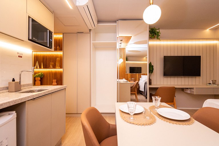 Flat Setor Marista prox. PQ. Vaca Brava - BLS1354