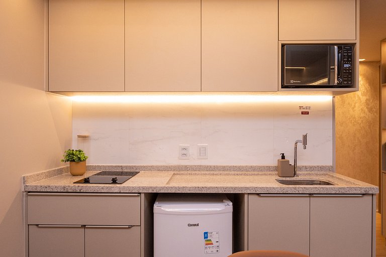 Flat Marista prox. Pq. Vaca Brava BLS1354