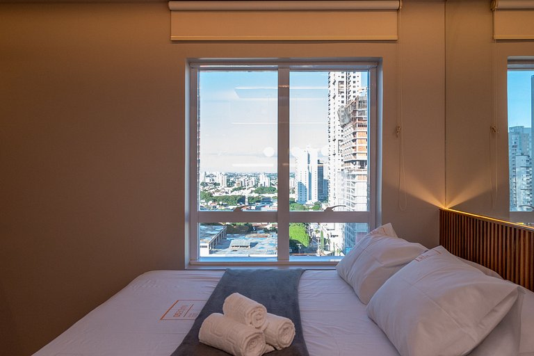 Flat Marista prox. Pq. Vaca Brava BLS1354