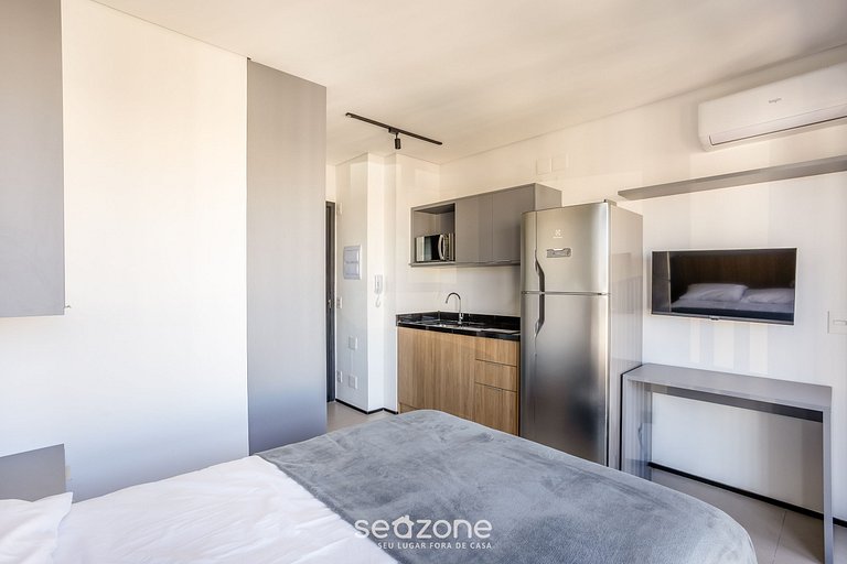 Studio con balcón y a 290 m del metro - OLN1702