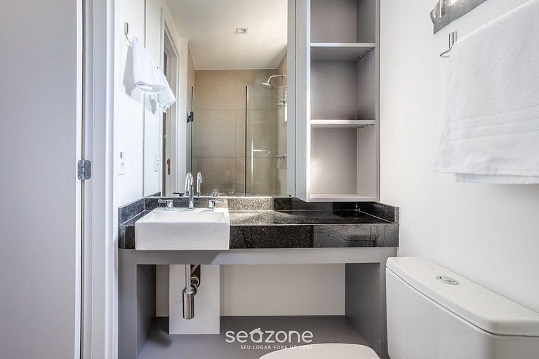 Studio con balcón y a 290 m del metro - OLN1702