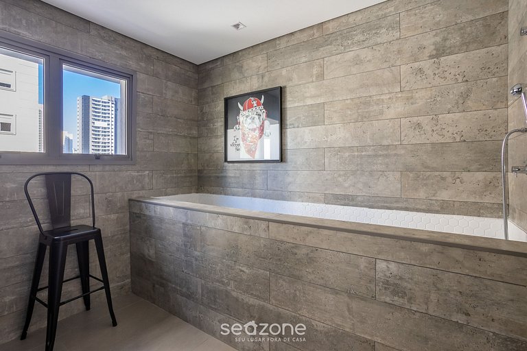 Studio con balcón y a 290 m del metro - OLN1702