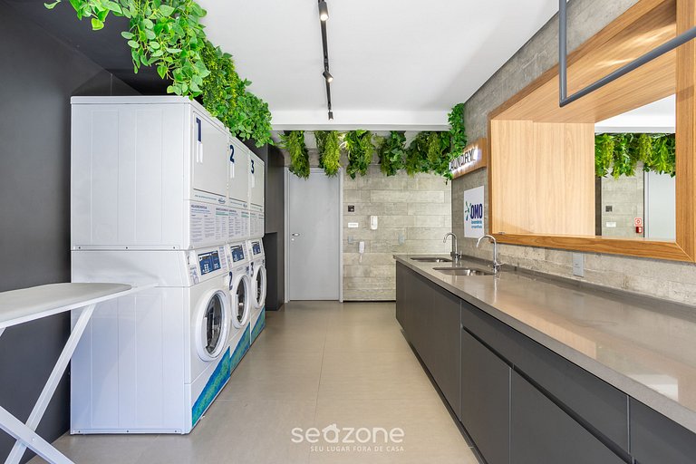 Studio con balcón y a 290 m del metro - OLN1702