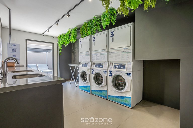 Studio con balcón y a 290 m del metro - OLN1702