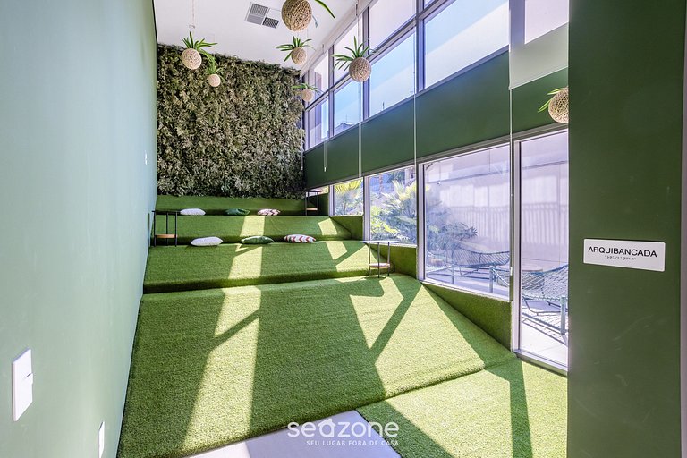 Studio con balcón y a 290 m del metro - OLN1702