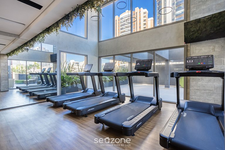 Studio con balcón y a 290 m del metro - OLN1702