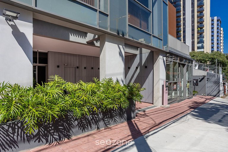 Studio con balcón y a 290 m del metro - OLN1702