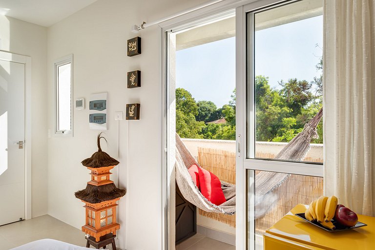 Studio c/ churrasq 650m da Torre Panorâmica RME047