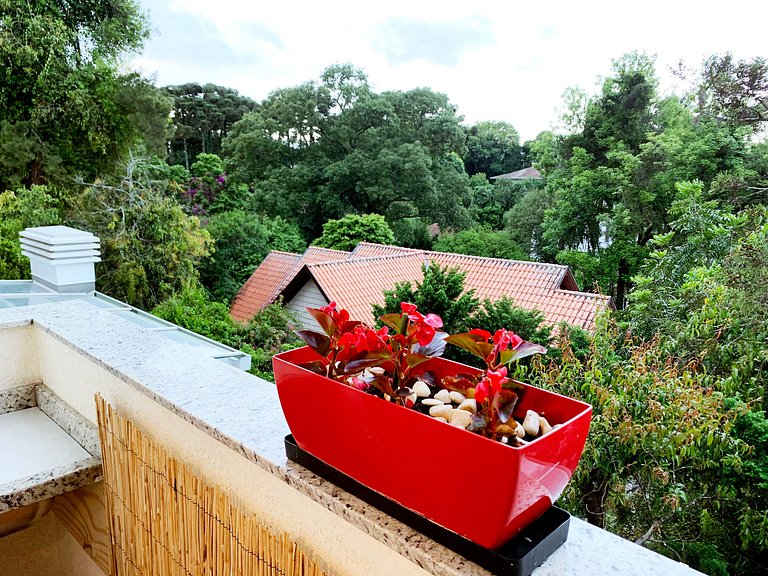 Studio c/ churrasq 650m da Torre Panorâmica RME047