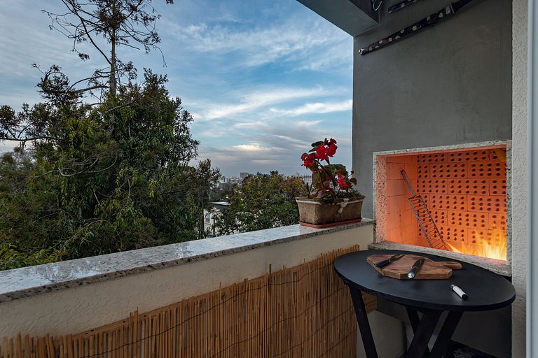 Estudio c/barbac a 650m la Torre Panorámica RME047