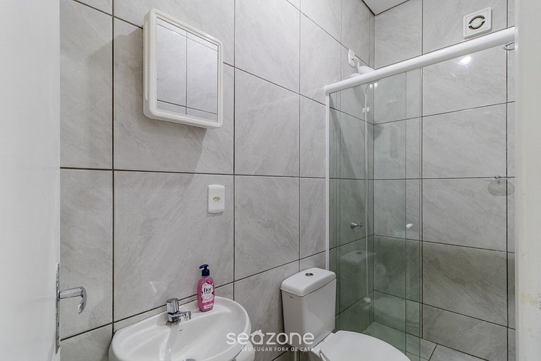 Loft Funcional en el Centro de Floripa FLT0001