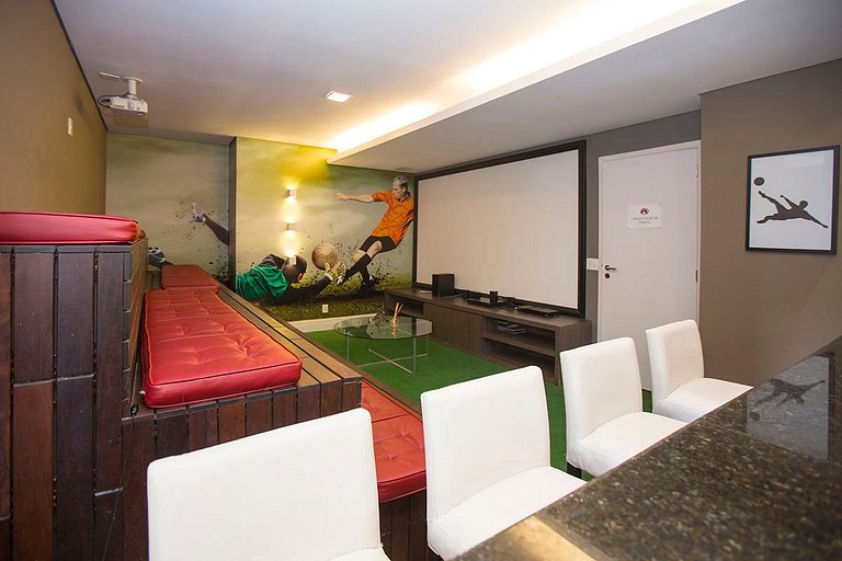 Apto completo em Águas Claras | RMH1511