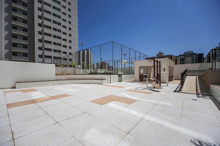 Apto completo em Águas Claras | RMH1511