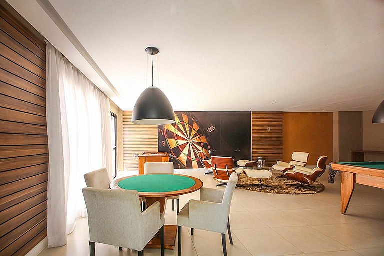 Apto completo em Águas Claras | RMH1511