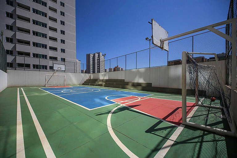 Apto completo em Águas Claras | RMH1511