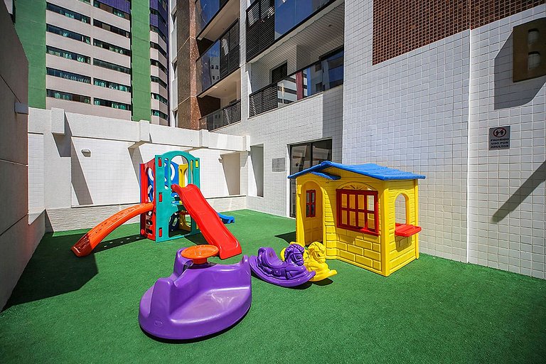 Apto completo em Águas Claras | RMH1511