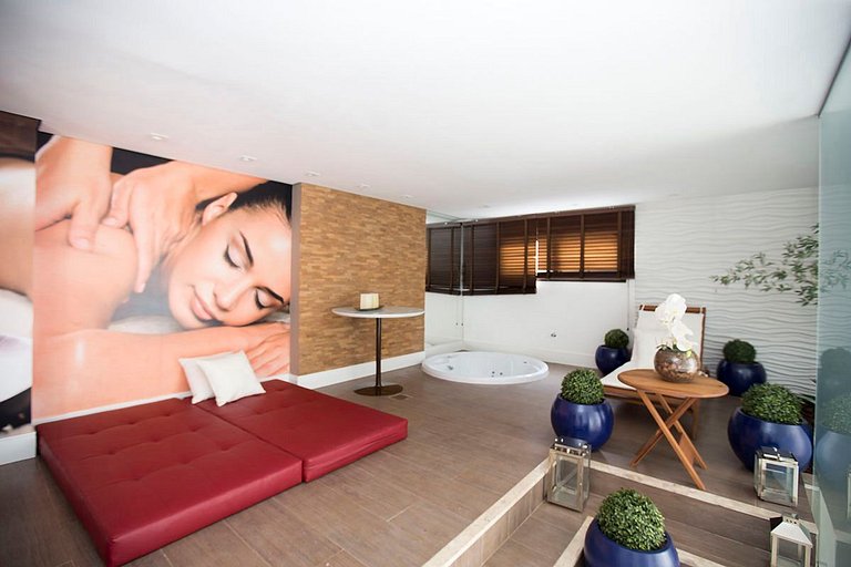 Apto completo em Águas Claras | RMH1511