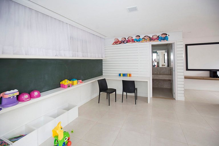 Apto completo en Águas Claras | RMH1511