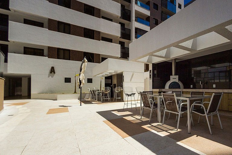 Apto completo en Águas Claras | RMH1511